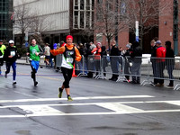 2017 - Syracuse NY 1/2 Marathon - David