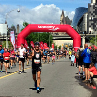 2019 - Ottawa Half Marathon
